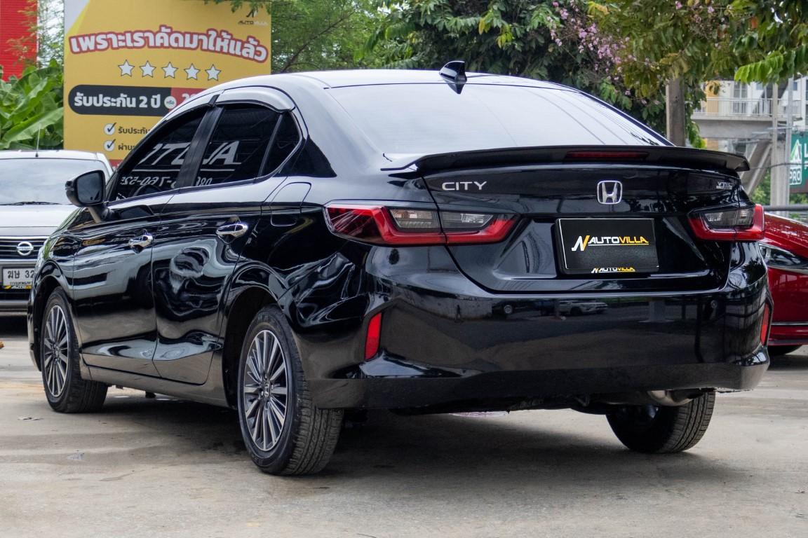 Honda City 1.0 SV 2021 *RK2035*